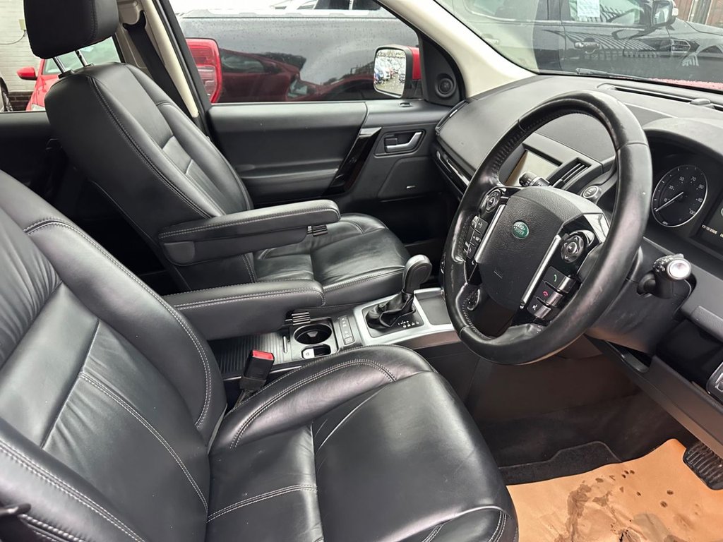 Used Land Rover Freelander 2014 for sale - 76973775: Photo 13