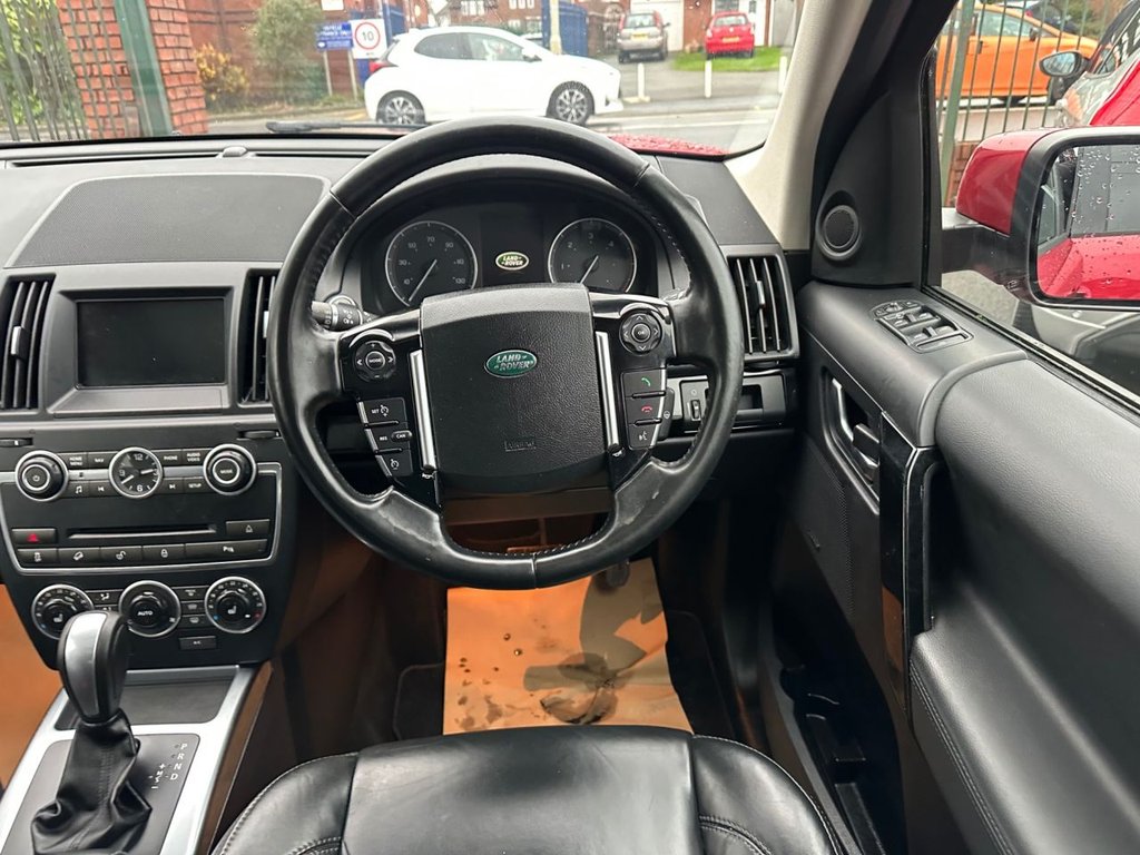 Used Land Rover Freelander 2014 for sale - 76973775: Photo 14