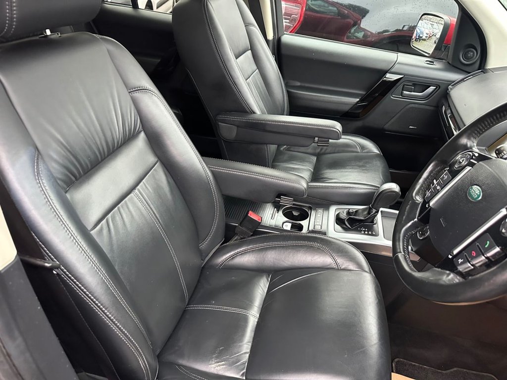 Used Land Rover Freelander 2014 for sale - 76973775: Photo 18