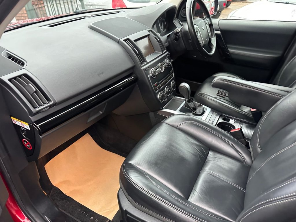 Used Land Rover Freelander 2014 for sale - 76973775: Photo 19