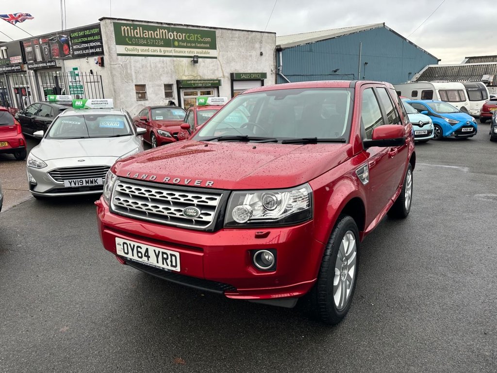 Used Land Rover Freelander 2014 for sale - 76973775: Photo 2