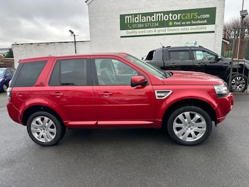 Used Land Rover Freelander 2014 for sale - 76973775: Photo