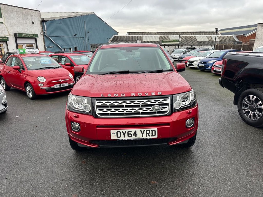 Used Land Rover Freelander 2014 for sale - 76973775: Photo 4