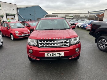 Used Land Rover Freelander 2014 for sale - 76973775: Photo