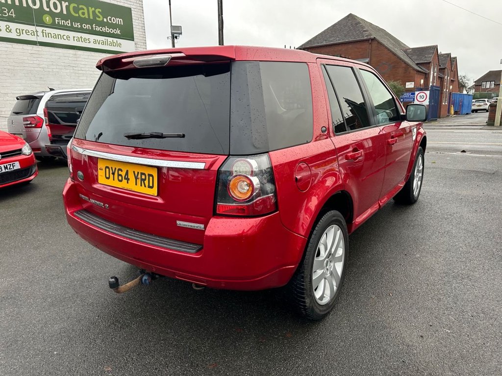 Used Land Rover Freelander 2014 for sale - 76973775: Photo 7