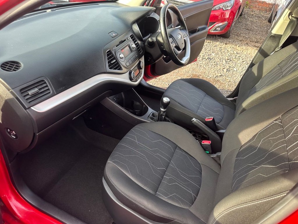 Used Kia Picanto 2015 for sale - 76010049: Photo 11