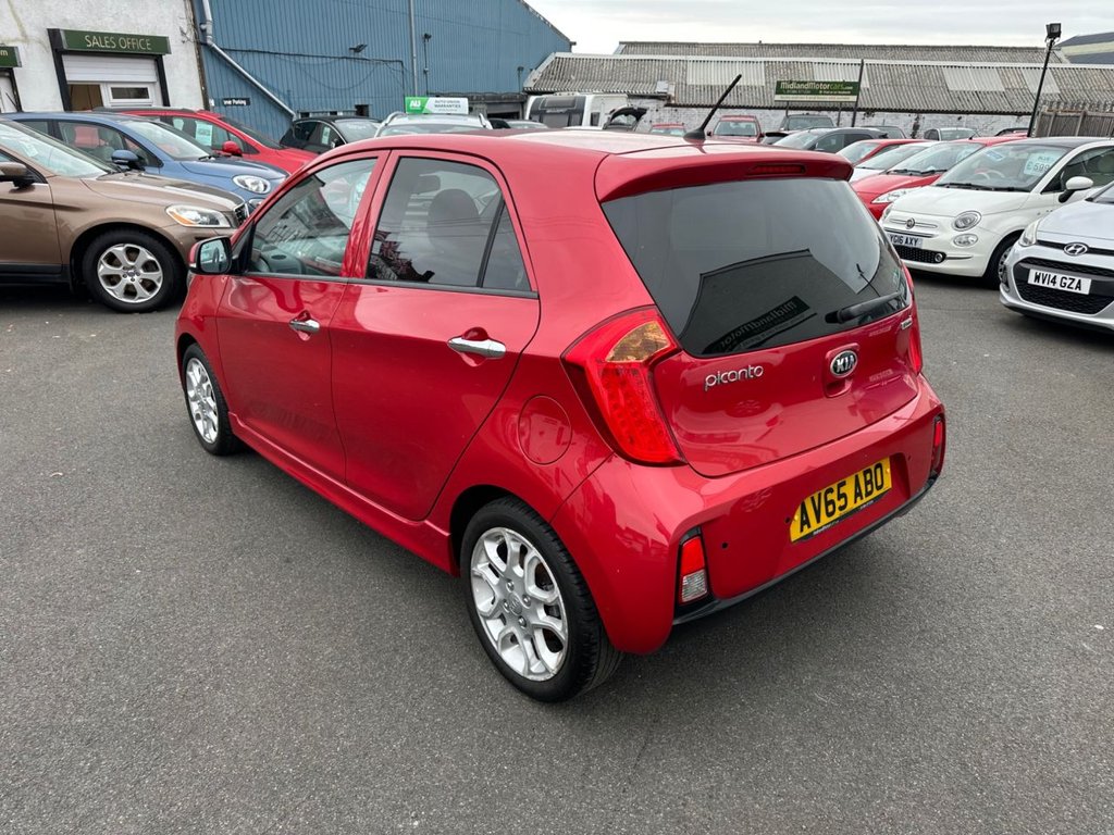 Used Kia Picanto 2015 for sale - 76010049: Photo 2