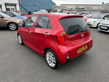 Used Kia Picanto 2015 for sale - 76010049: Photo 2