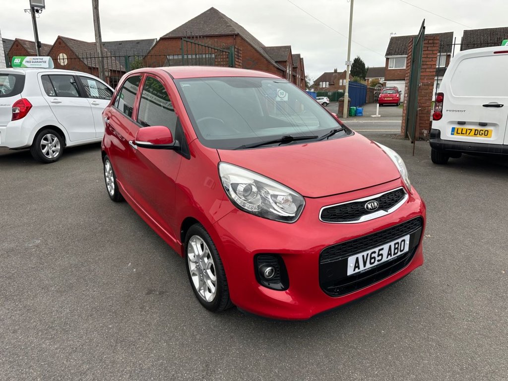 Used Kia Picanto 2015 for sale - 76010049: Photo 3