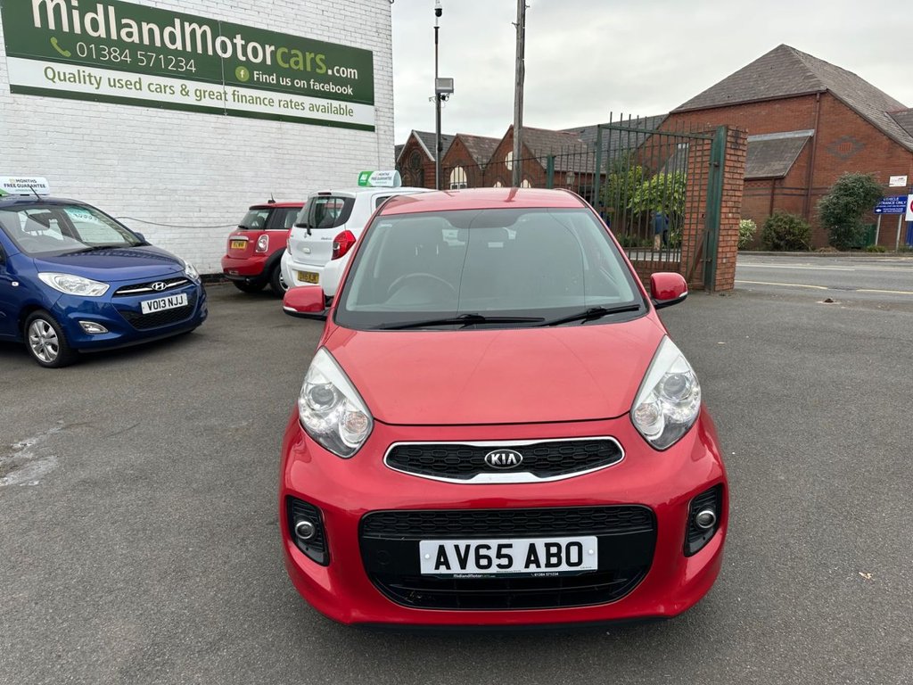 Used Kia Picanto 2015 for sale - 76010049: Photo 4