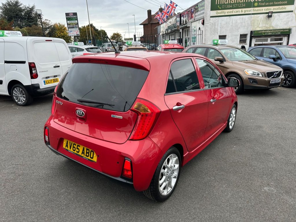 Used Kia Picanto 2015 for sale - 76010049: Photo 5