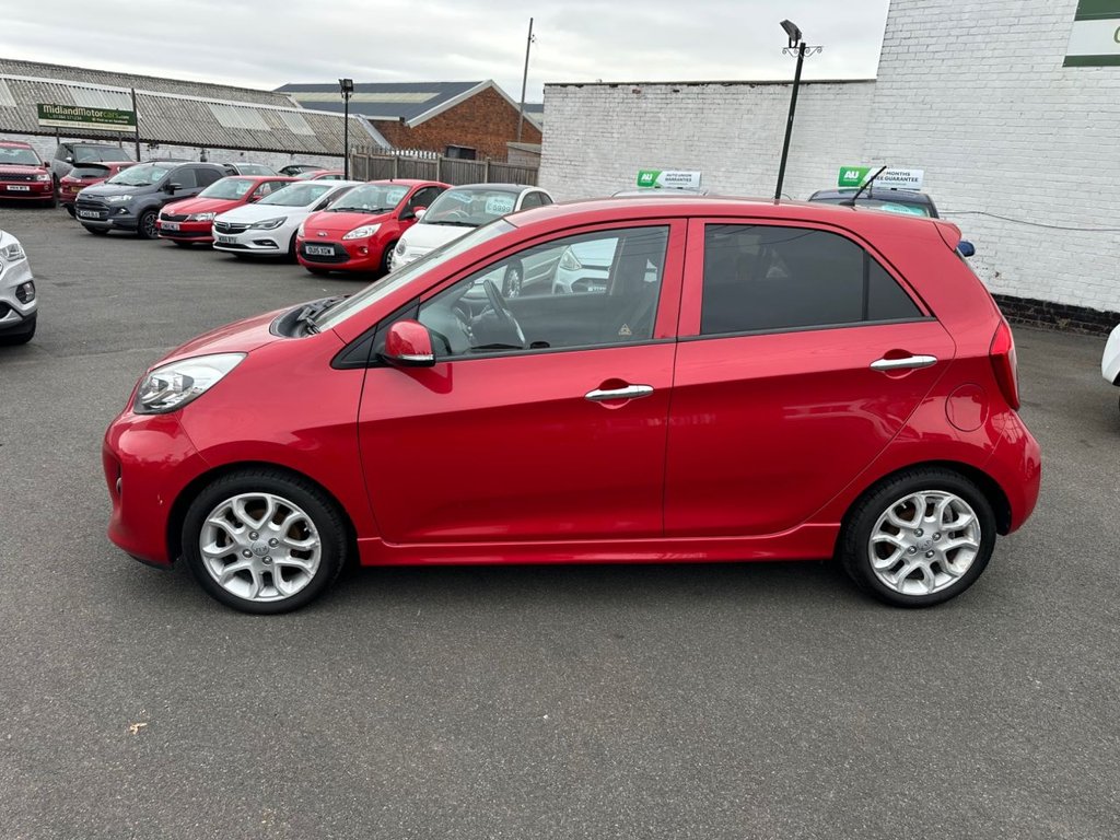 Used Kia Picanto 2015 for sale - 76010049: Photo 6
