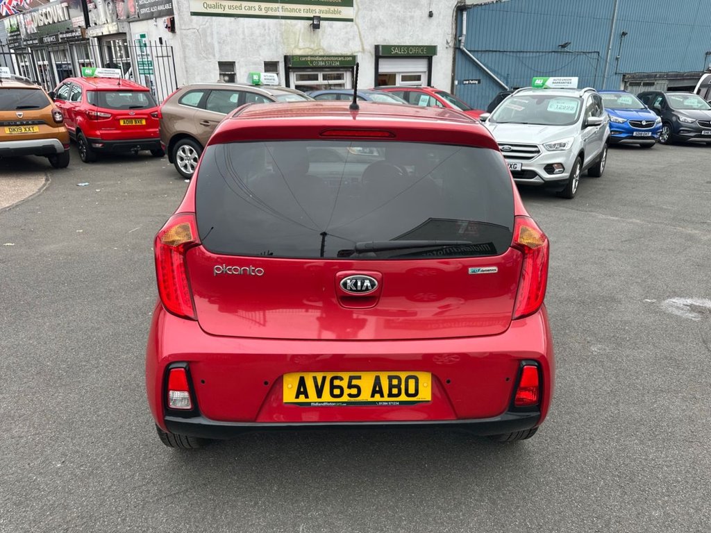 Used Kia Picanto 2015 for sale - 76010049: Photo 8