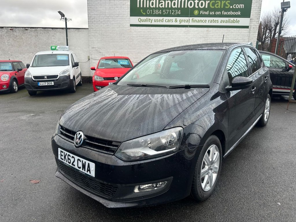 Used Volkswagen Polo 2012 for sale - 76910137: Photo 1