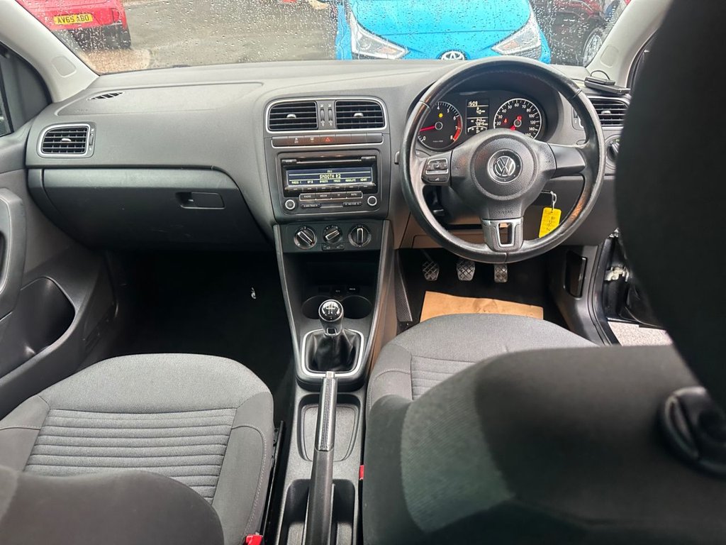 Used Volkswagen Polo 2012 for sale - 76910137: Photo 13