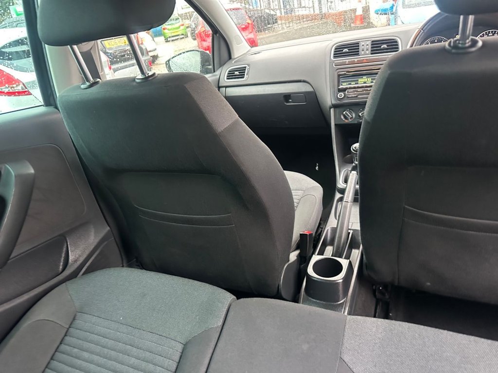 Used Volkswagen Polo 2012 for sale - 76910137: Photo 18