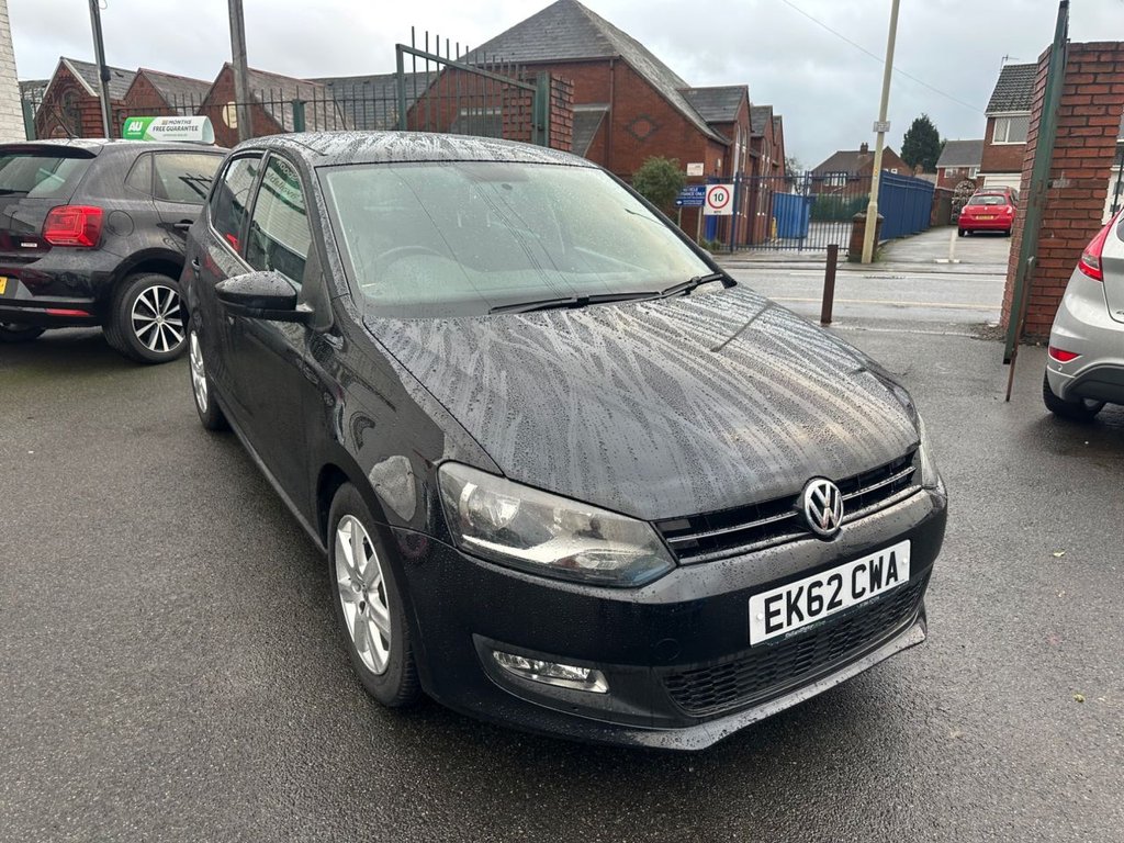 Used Volkswagen Polo 2012 for sale - 76910137: Photo 2