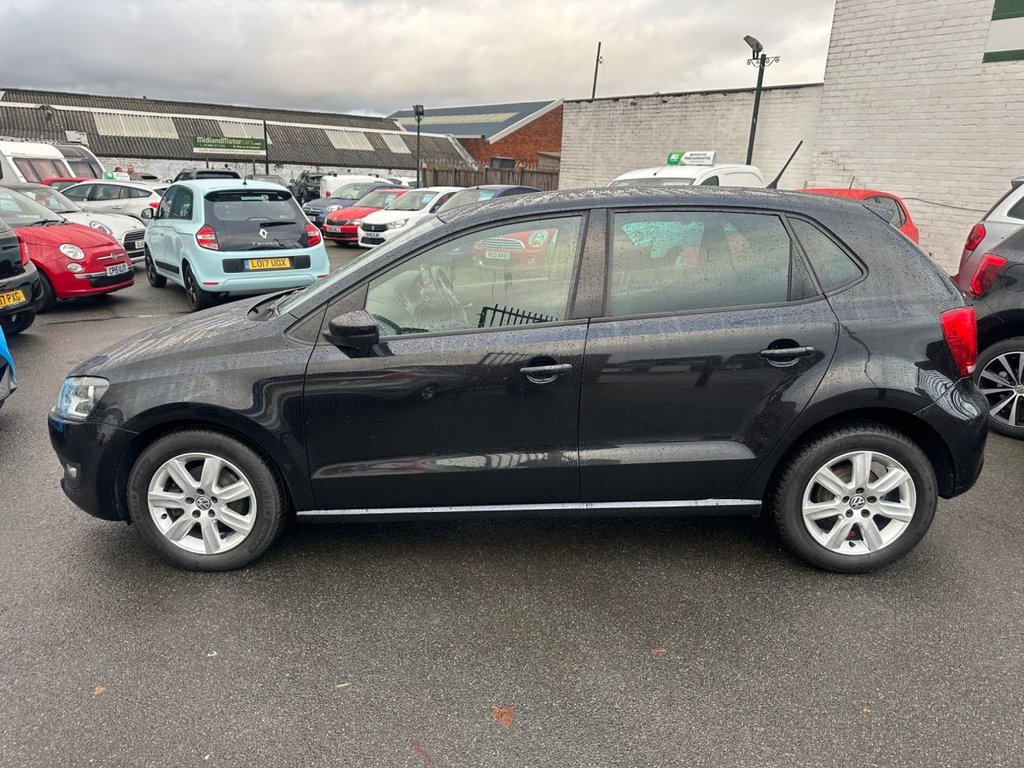 Used Volkswagen Polo 2012 for sale - 76910137: Photo 4