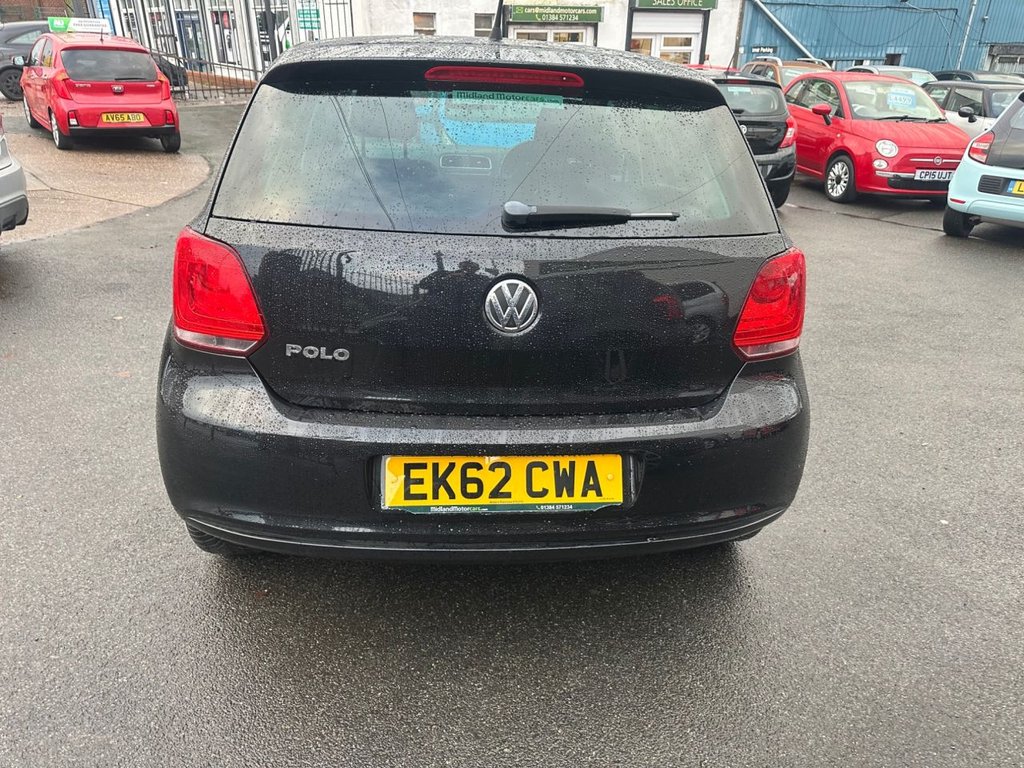 Used Volkswagen Polo 2012 for sale - 76910137: Photo 5