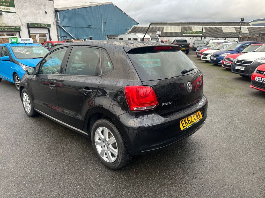 Used Volkswagen Polo 2012 for sale - 76910137: Photo 6
