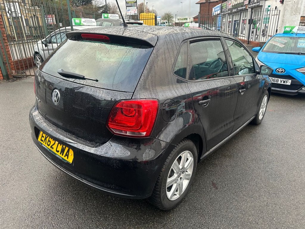 Used Volkswagen Polo 2012 for sale - 76910137: Photo 7