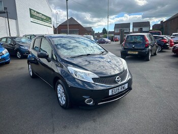Used Nissan Note 2015 for sale - 78557646: Photo