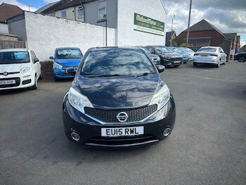 Used Nissan Note 2015 for sale - 78557646: Photo