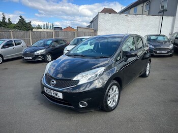 Used Nissan Note 2015 for sale - 78557646: Photo