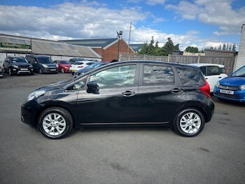 Used Nissan Note 2015 for sale - 78557646: Photo