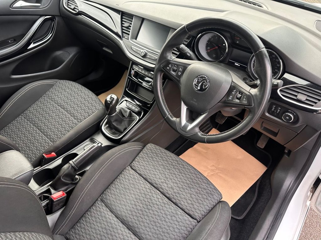 Used Vauxhall Astra 2019 for sale - 78056544: Photo 13