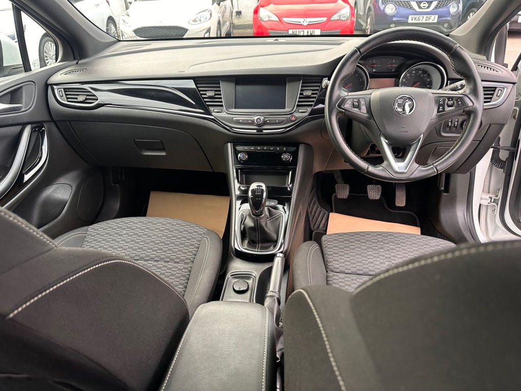 Used Vauxhall Astra 2019 for sale - 78056544: Photo 19