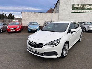 Vauxhall Astra feature image