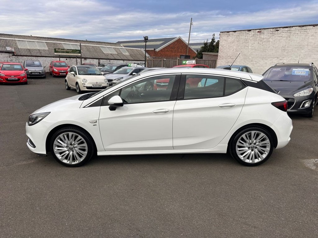Used Vauxhall Astra 2019 for sale - 78056544: Photo 2