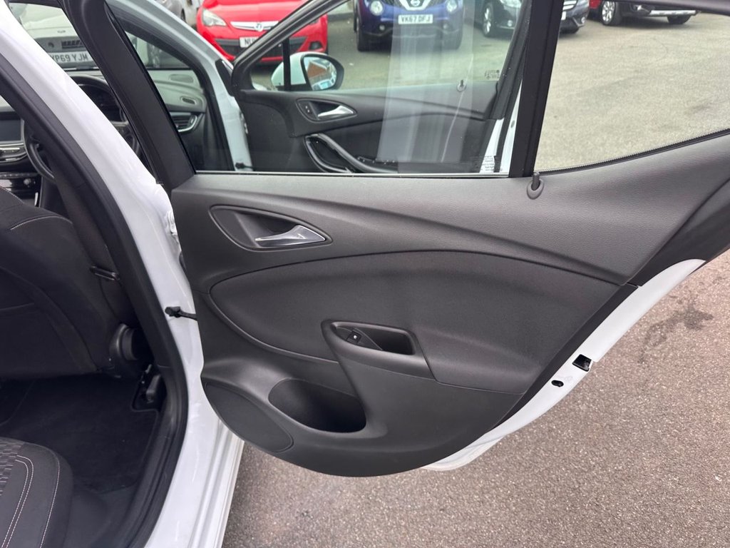Used Vauxhall Astra 2019 for sale - 78056544: Photo 22