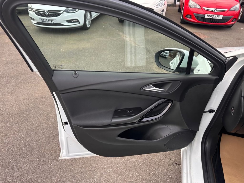 Used Vauxhall Astra 2019 for sale - 78056544: Photo 24