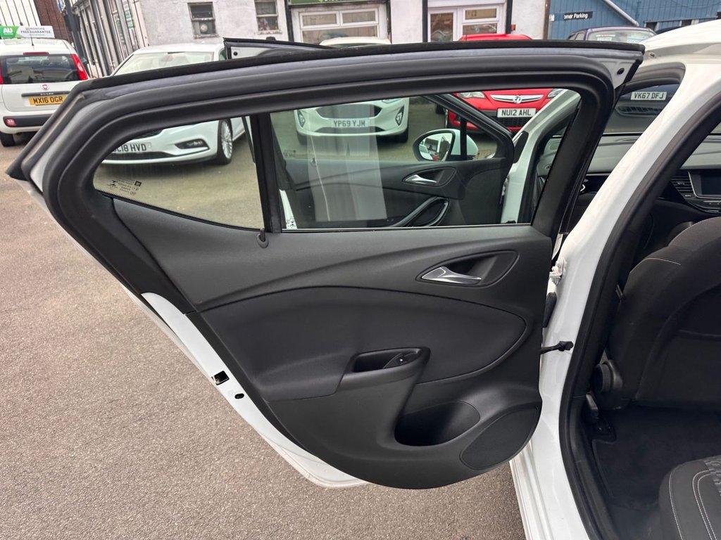 Used Vauxhall Astra 2019 for sale - 78056544: Photo 25