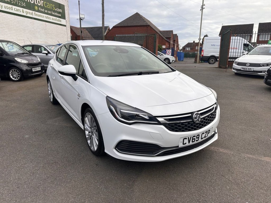Used Vauxhall Astra 2019 for sale - 78056544: Photo 4