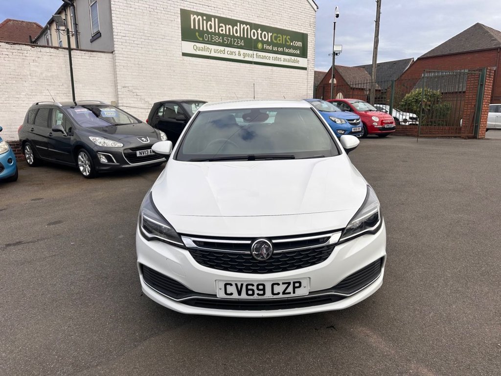 Used Vauxhall Astra 2019 for sale - 78056544: Photo 5