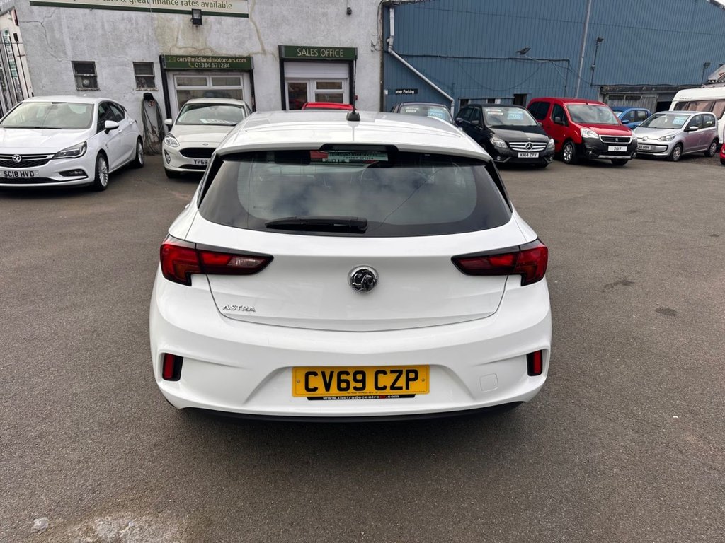 Used Vauxhall Astra 2019 for sale - 78056544: Photo 6