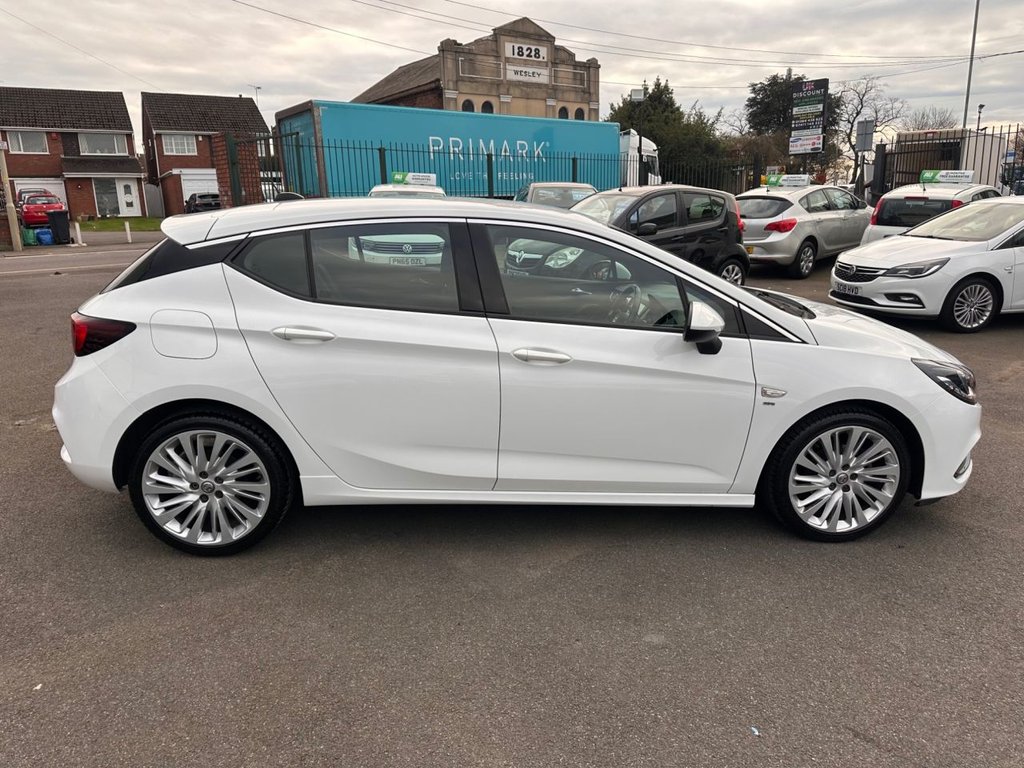 Used Vauxhall Astra 2019 for sale - 78056544: Photo 7