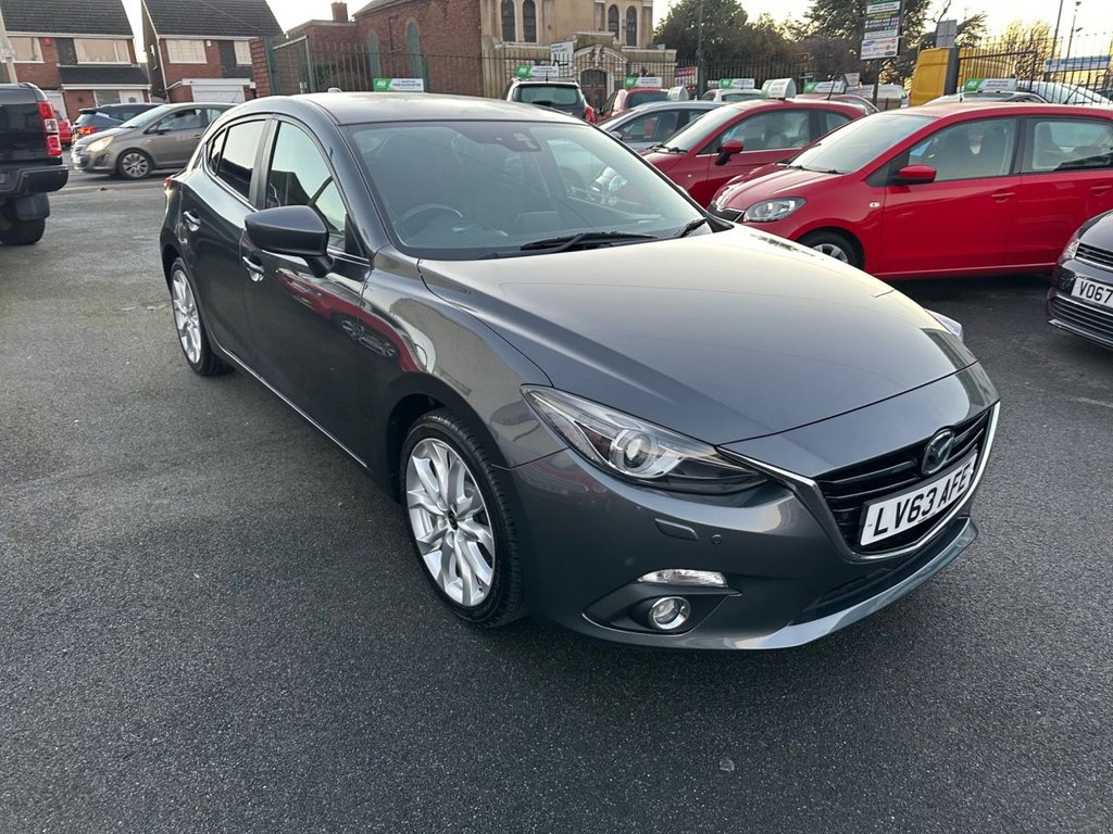 Used Mazda Mazda3 2014 for sale - 77020393: Photo 1