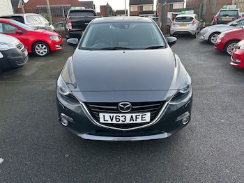 Used Mazda Mazda3 2014 for sale - 77020393: Photo