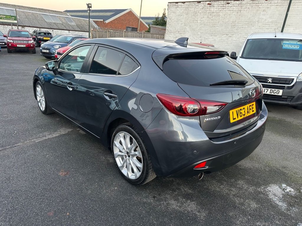 Used Mazda Mazda3 2014 for sale - 77020393: Photo 6