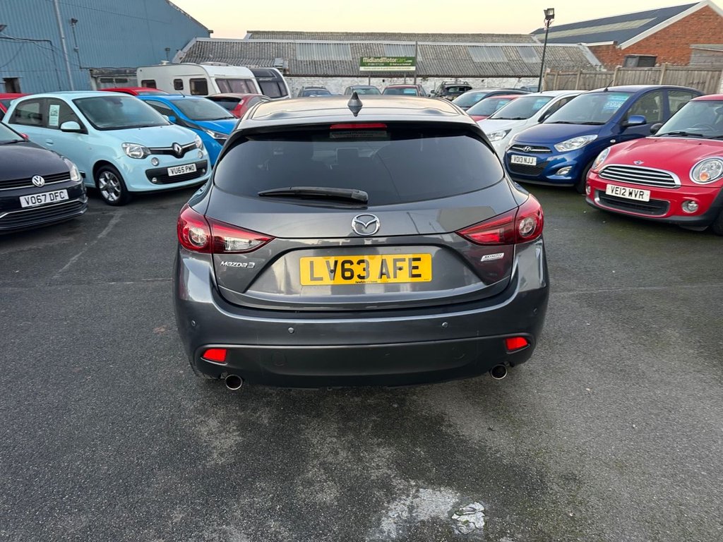 Used Mazda Mazda3 2014 for sale - 77020393: Photo 7