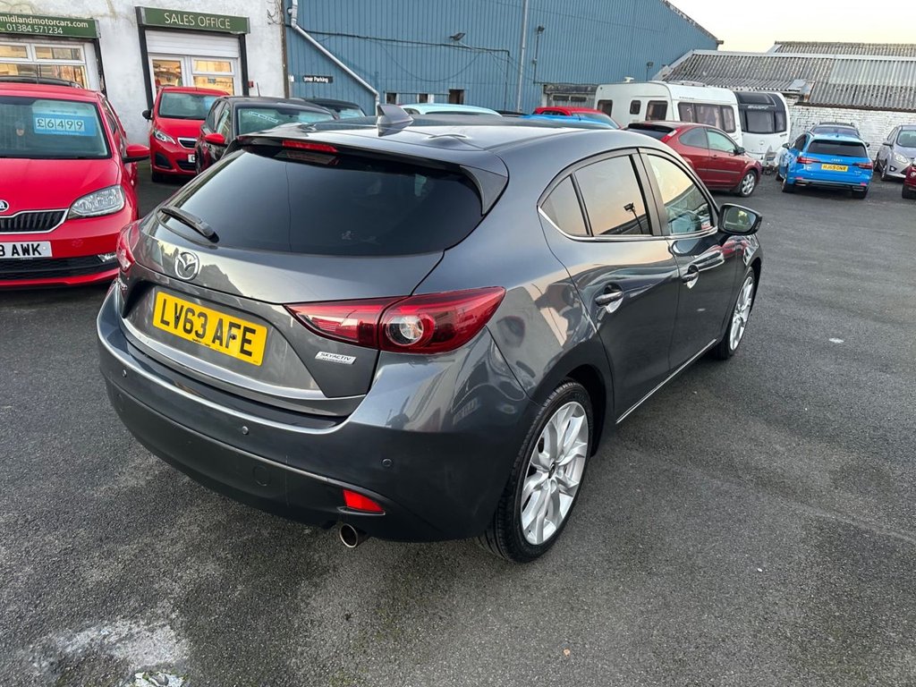 Used Mazda Mazda3 2014 for sale - 77020393: Photo 8