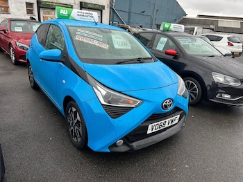 Used Toyota AYGO 2018 for sale - 76582878: Photo