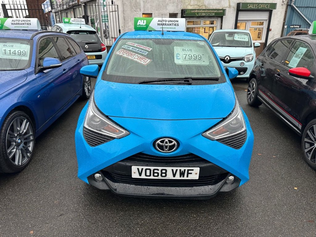Used Toyota AYGO 2018 for sale - 76582878: Photo 2
