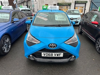 Used Toyota AYGO 2018 for sale - 76582878: Photo