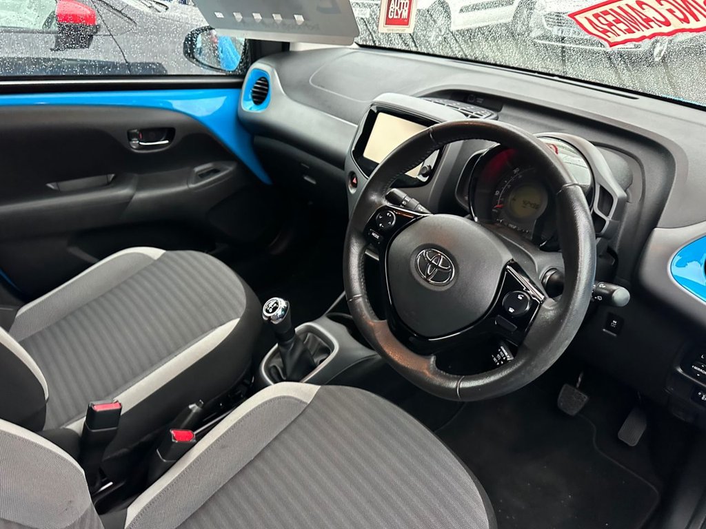 Used Toyota AYGO 2018 for sale - 76582878: Photo 3