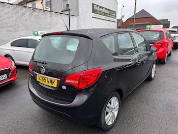 Used Vauxhall Meriva 2015 for sale - 77563954: Photo